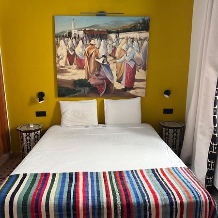 Vue Imprenable Le Balcon De Tanger Hotel Ngoại thất bức ảnh