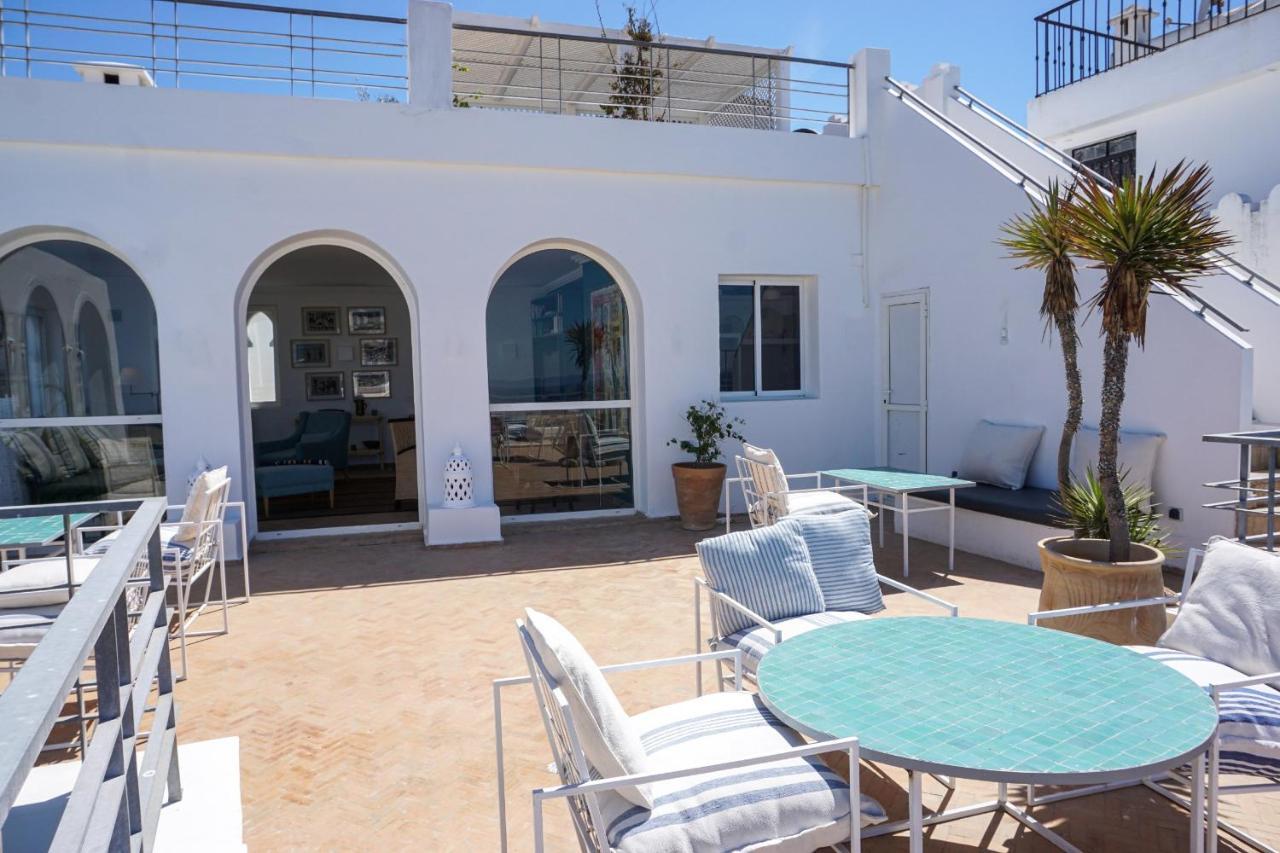 Vue Imprenable Le Balcon De Tanger Hotel Ngoại thất bức ảnh