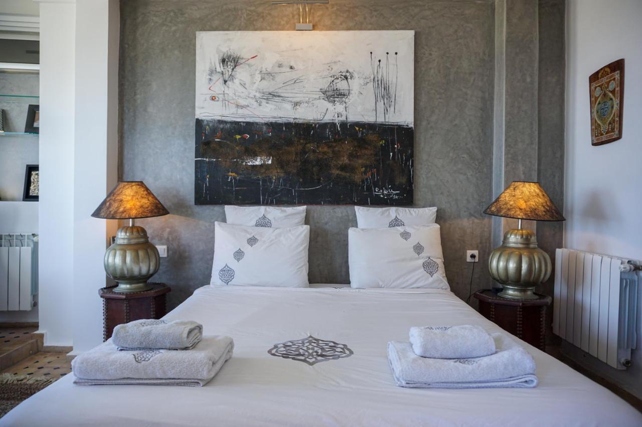 Vue Imprenable Le Balcon De Tanger Hotel Ngoại thất bức ảnh