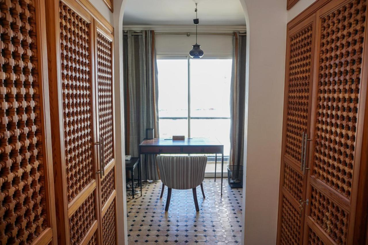 Vue Imprenable Le Balcon De Tanger Hotel Ngoại thất bức ảnh