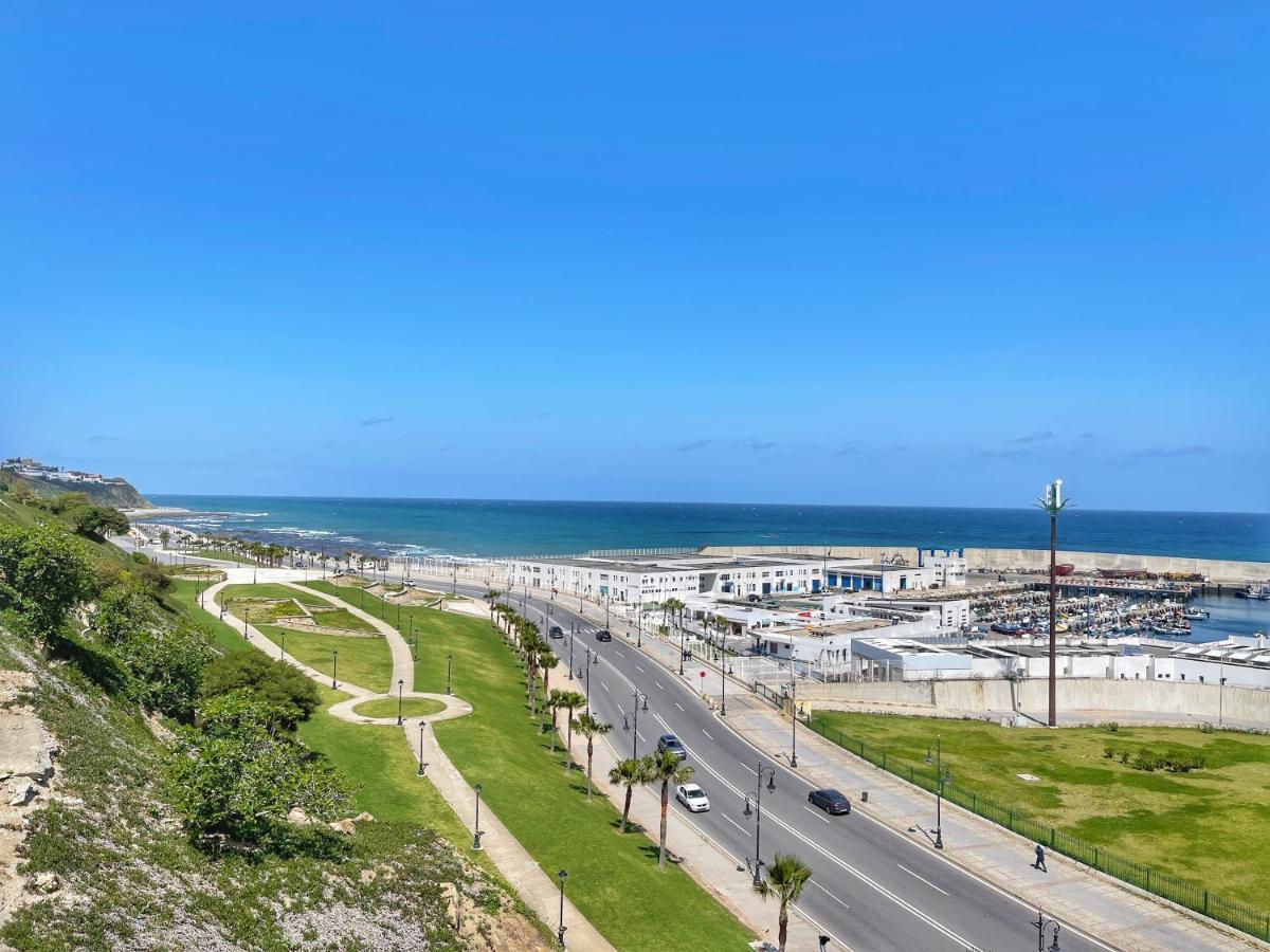 Vue Imprenable Le Balcon De Tanger Hotel Ngoại thất bức ảnh