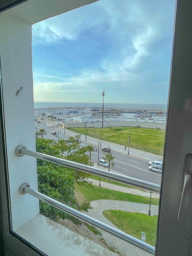 Vue Imprenable Le Balcon De Tanger Hotel Ngoại thất bức ảnh