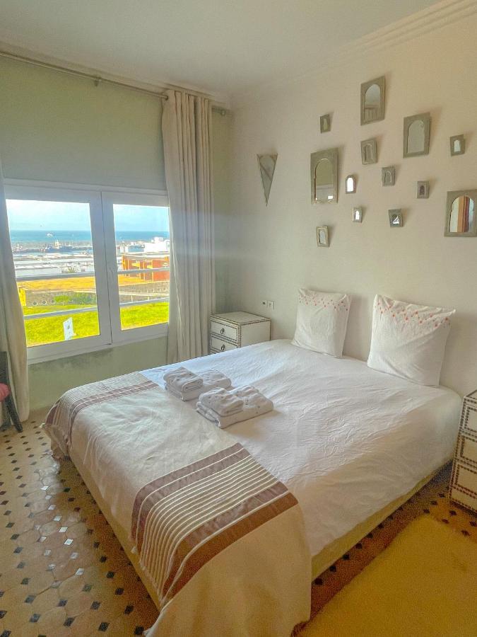 Vue Imprenable Le Balcon De Tanger Hotel Ngoại thất bức ảnh