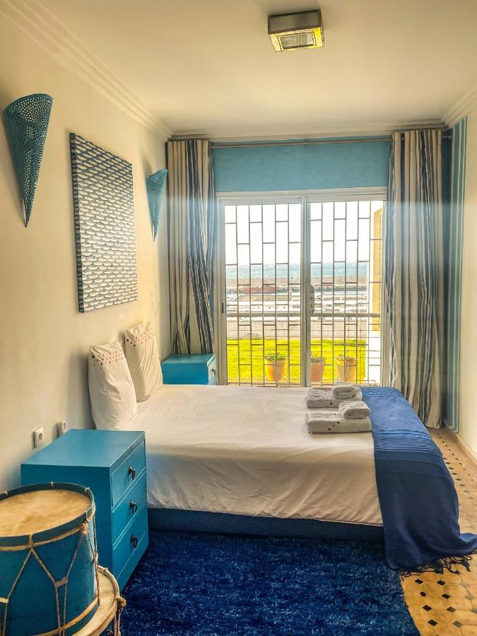 Vue Imprenable Le Balcon De Tanger Hotel Ngoại thất bức ảnh