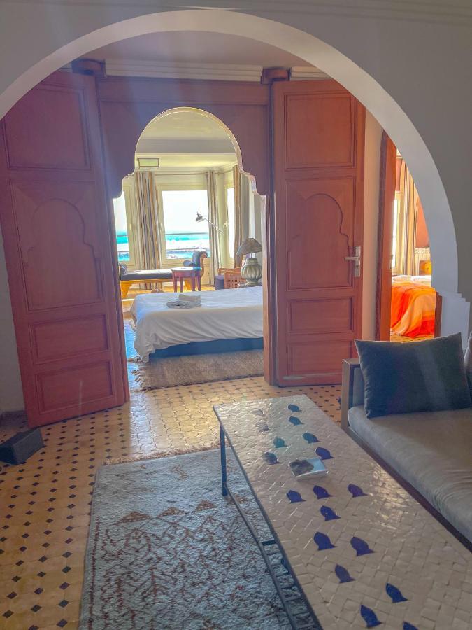 Vue Imprenable Le Balcon De Tanger Hotel Ngoại thất bức ảnh