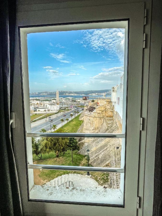 Vue Imprenable Le Balcon De Tanger Hotel Ngoại thất bức ảnh
