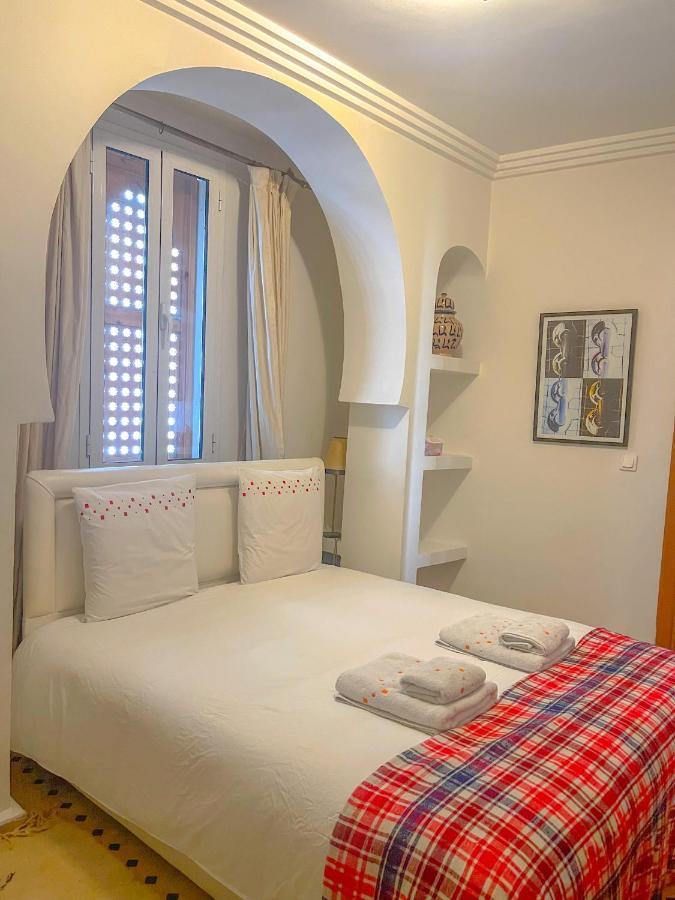 Vue Imprenable Le Balcon De Tanger Hotel Ngoại thất bức ảnh