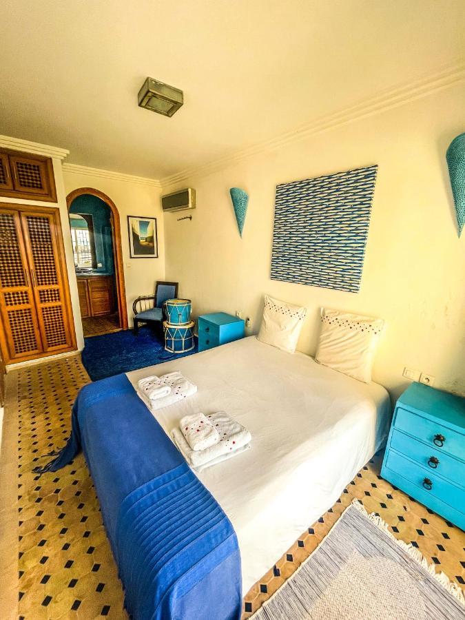 Vue Imprenable Le Balcon De Tanger Hotel Ngoại thất bức ảnh