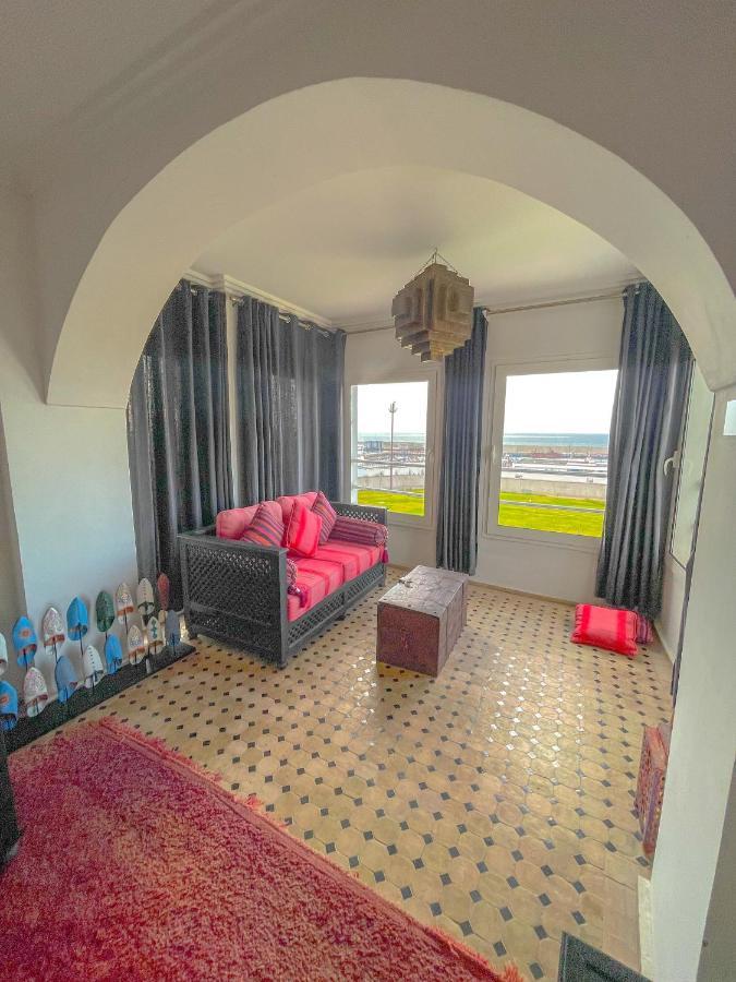 Vue Imprenable Le Balcon De Tanger Hotel Ngoại thất bức ảnh