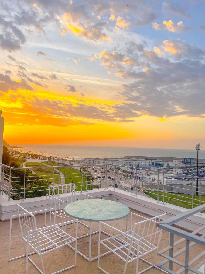 Vue Imprenable Le Balcon De Tanger Hotel Ngoại thất bức ảnh