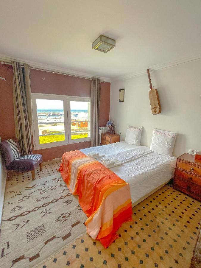 Vue Imprenable Le Balcon De Tanger Hotel Ngoại thất bức ảnh