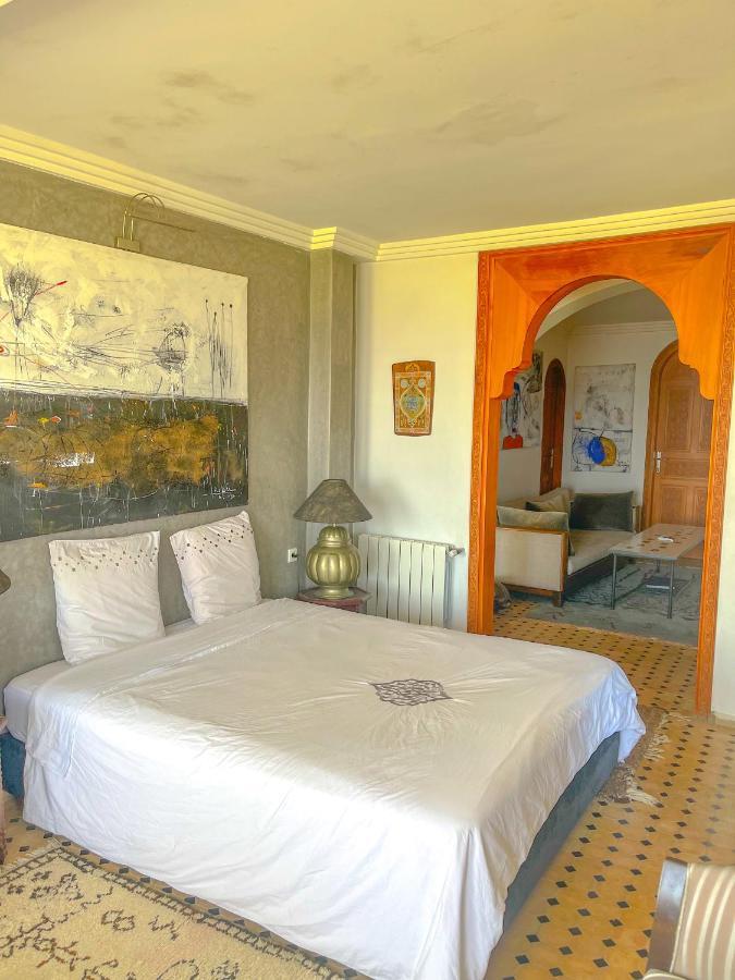 Vue Imprenable Le Balcon De Tanger Hotel Ngoại thất bức ảnh