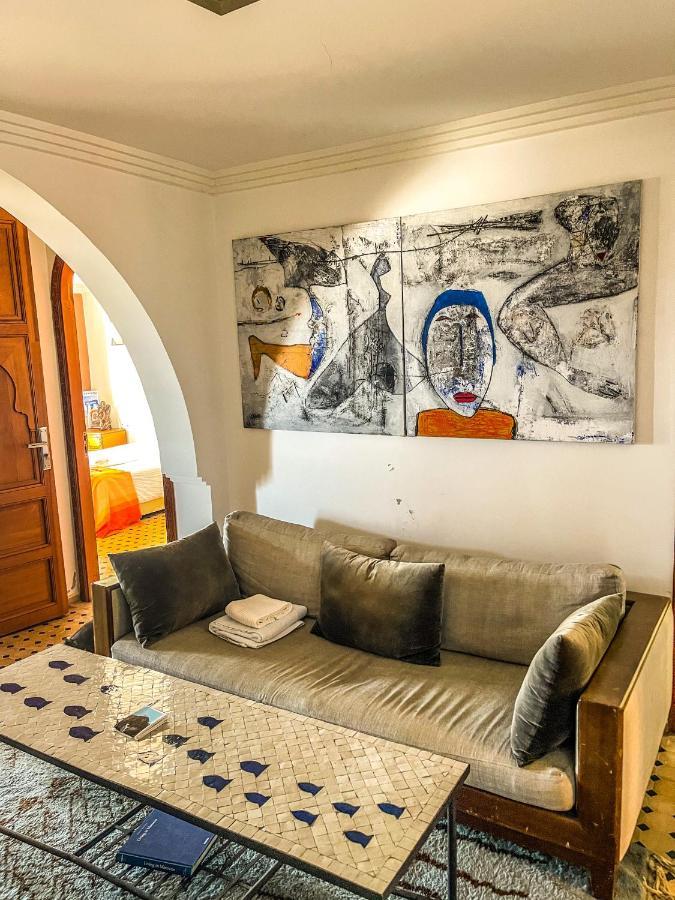 Vue Imprenable Le Balcon De Tanger Hotel Ngoại thất bức ảnh