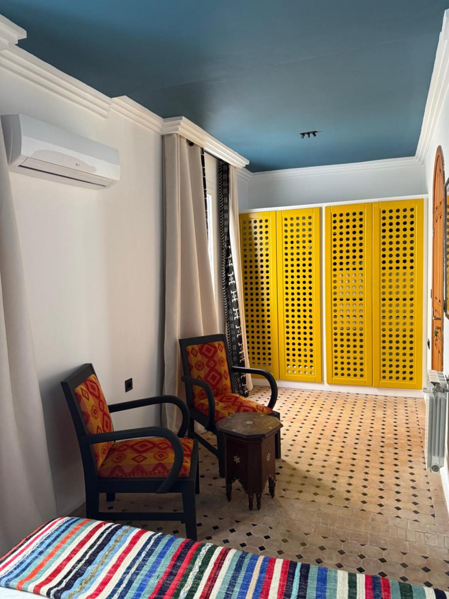 Vue Imprenable Le Balcon De Tanger Hotel Ngoại thất bức ảnh
